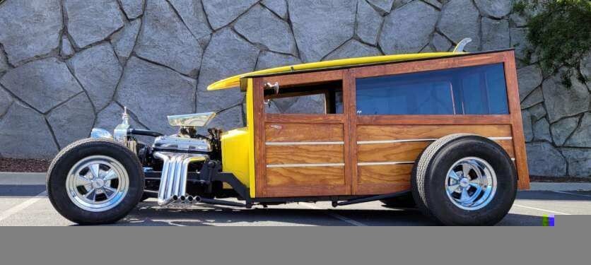 Woody 1