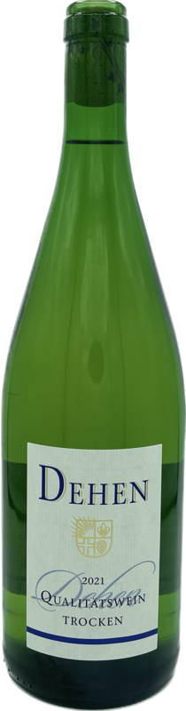 Müdener Qualitätswein TROCKEN