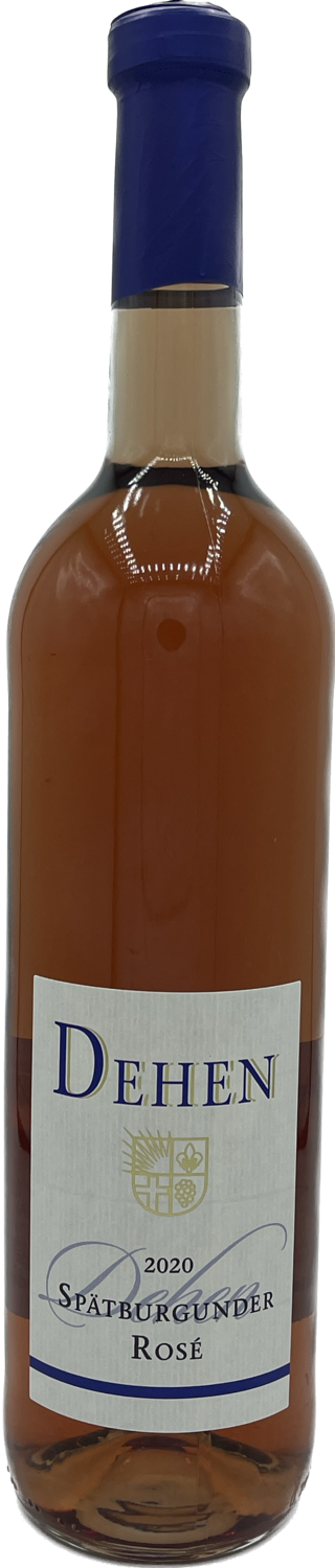 Spätburgunder Rosè TROCKEN