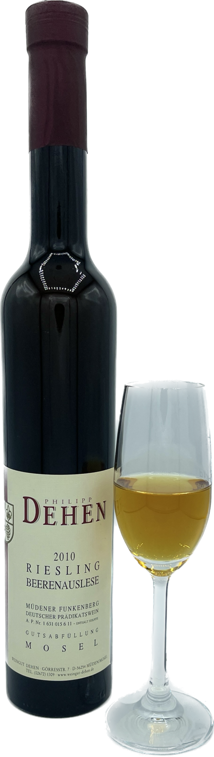 Riesling Beerenauslese