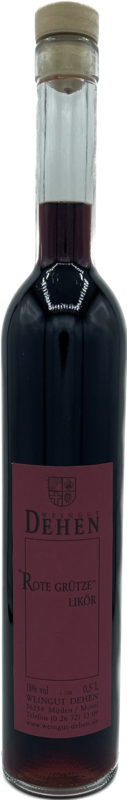 Rote - Grütze - Likör