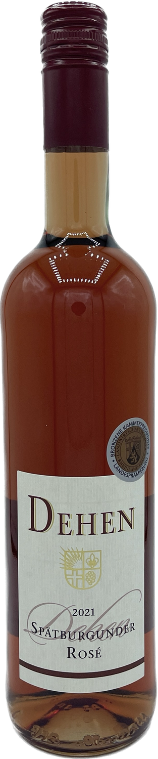 Spätburgunder Rosè FEINHERB