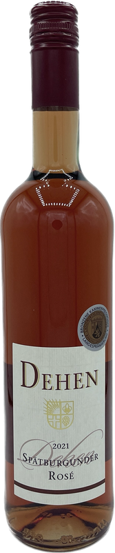 Spätburgunder Rosè FEINHERB