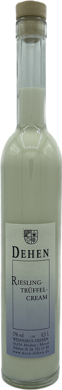 Riesling - Trüffel - Cream