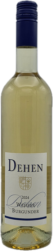 Weißer Burgunder TROCKEN vegan