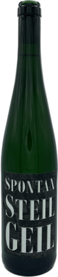 SPONTAN STEIL GEIL