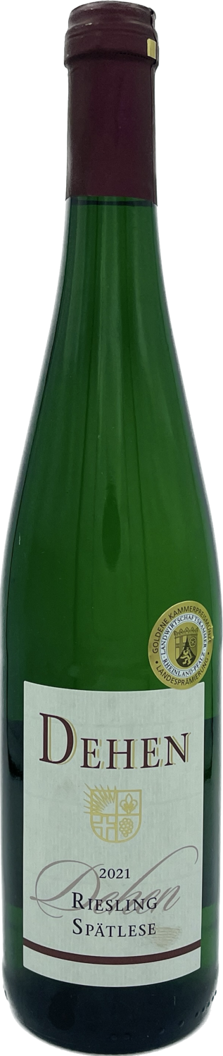 Riesling Spätlese Fruchtsüß