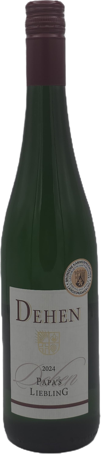 Riesling Spätlese Fruchtsüß