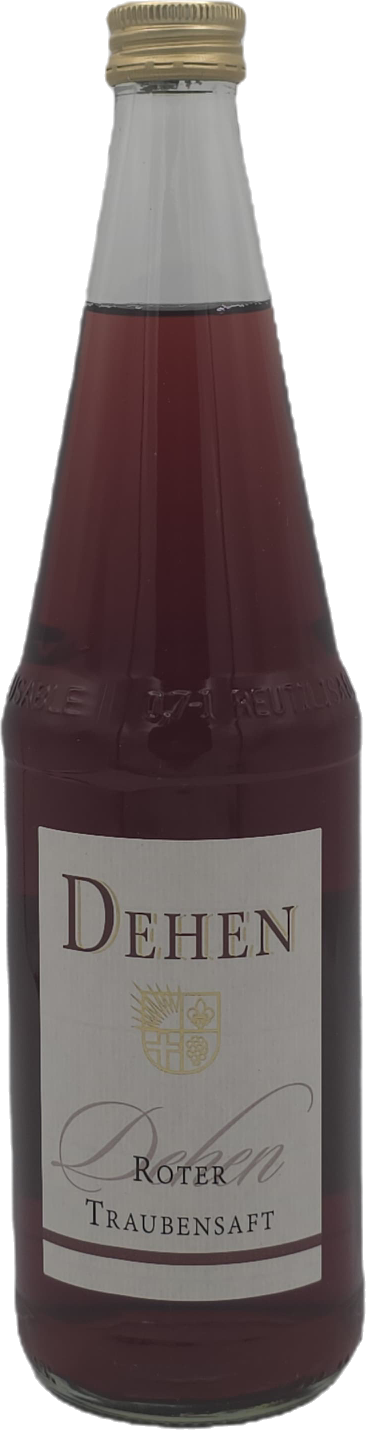 Traubensaft rot