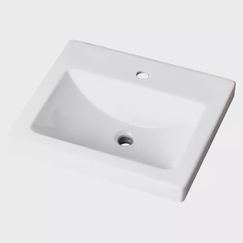 Gerber Self Rimming Drop In Sink: 12-892