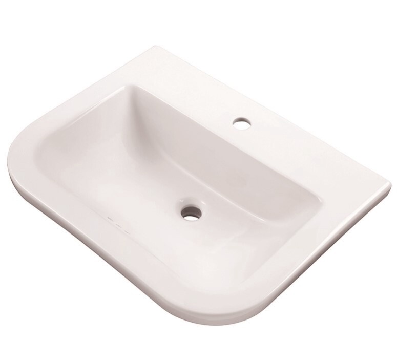 Gerber S-Rim Sink: 12-882