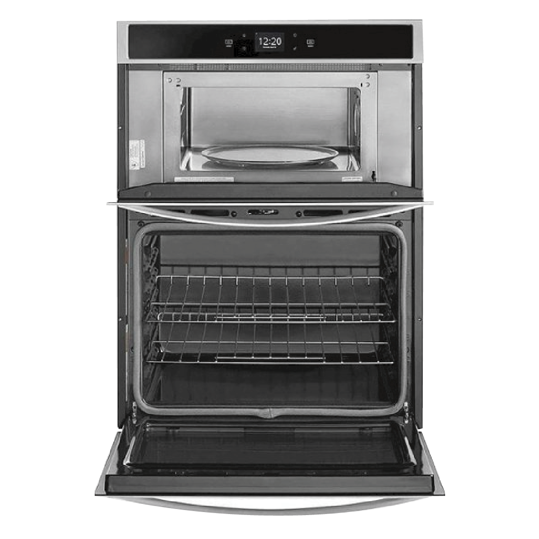 Whirlpool: Combo Oven and Microwave 30&quot;
