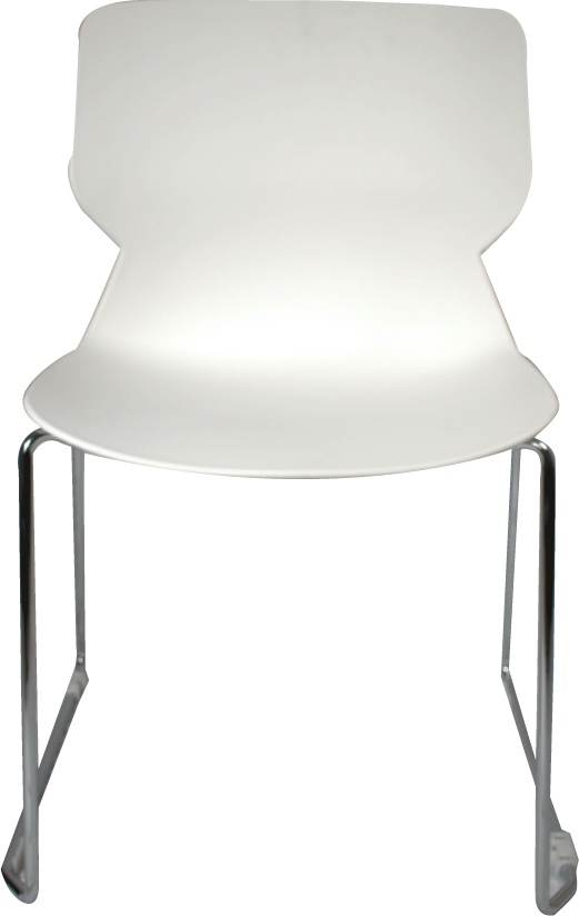 Styleworks: Copenhagen Chair, Color: Black