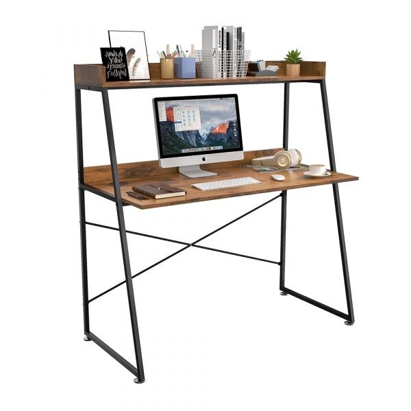 Eureka: Ergonomic Ladder Office Desk