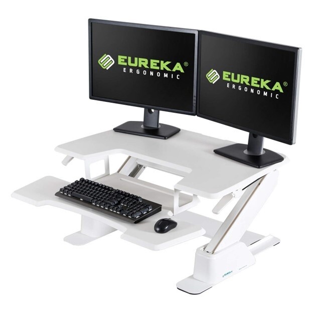 Eureka: Ergonomic V1 Sit to Stand Desk Converter