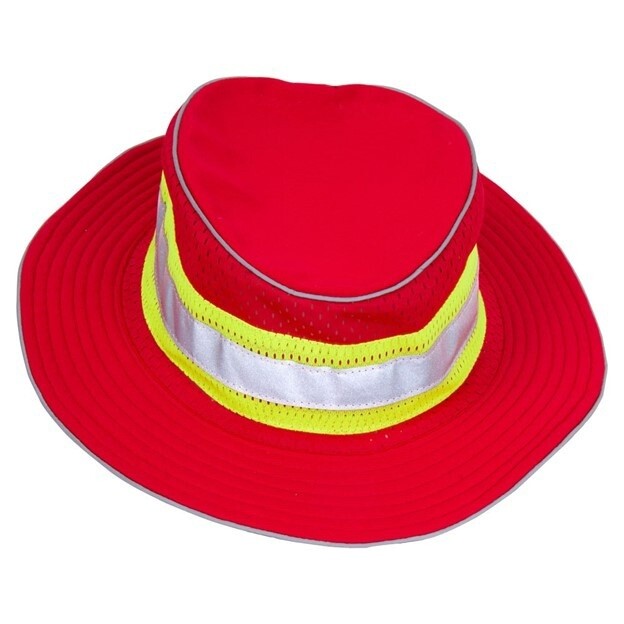 Kishigo: Full Brim Safari Hat, Size: L/XL