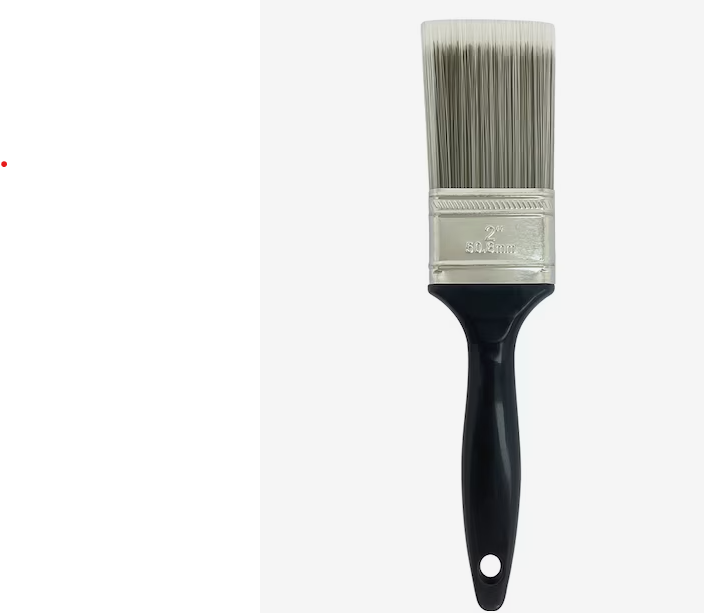 2&quot; Reusable Nylon Paint Brush