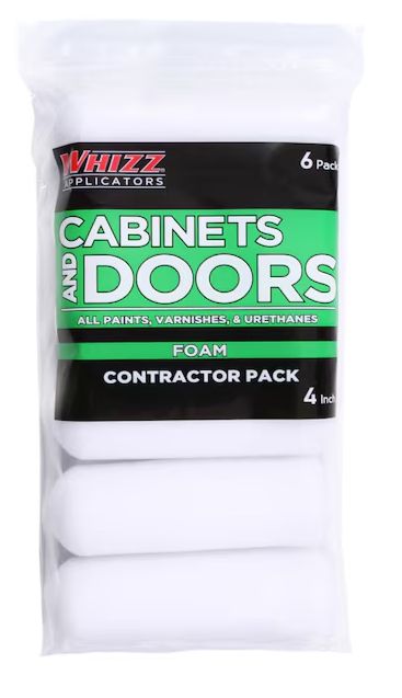4&quot; Cabinet Door Foam Paint Roller