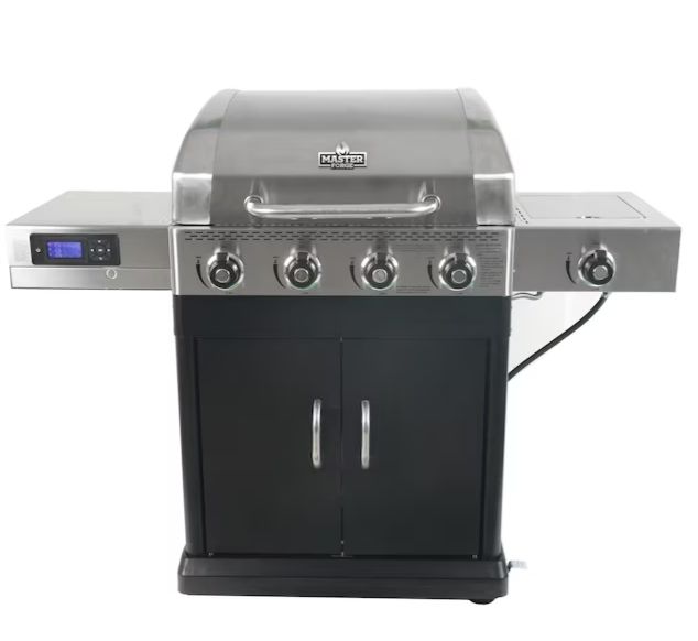 Master forge grill high quality burner
