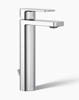 Kohler: Parallel Tall single-handled bathroom sink faucet