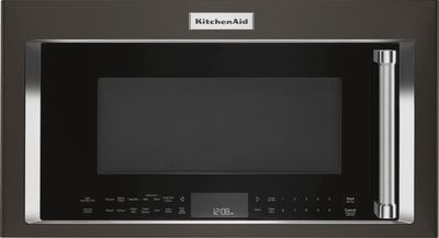 NEW Kitchenaid 1.9 cu. Ft. Convection Over-the-Range Microwave