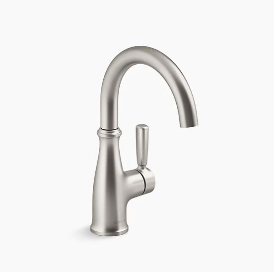 Kohler: Traditional beverage faucet