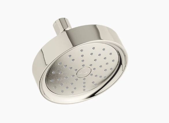 Kohler: Purist® Single-function showerhead, 1.75 gpm