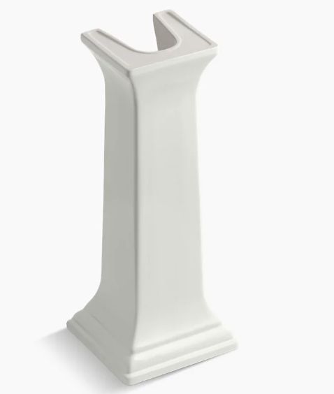 Kohler: Memoirs® Bathroom sink pedestal