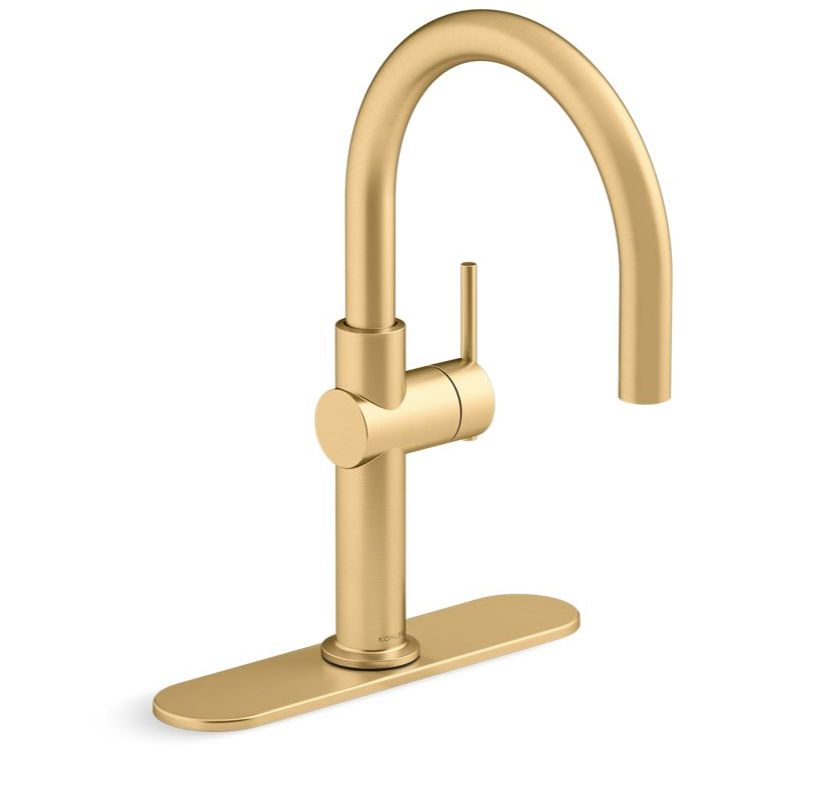 Kohler: Crue™ Single-handle bar sink faucet