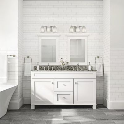 BATH AND KITCHEN