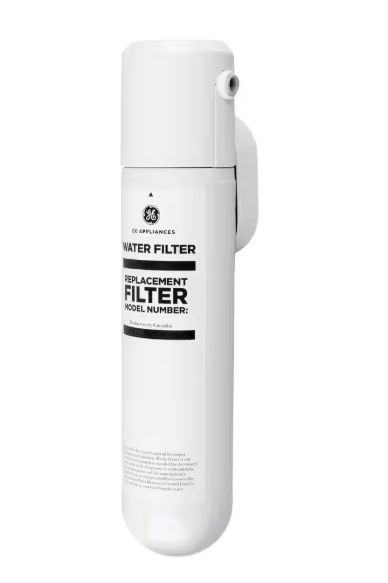 GE: Under Sink Single Stage High Flow Water Filtration System