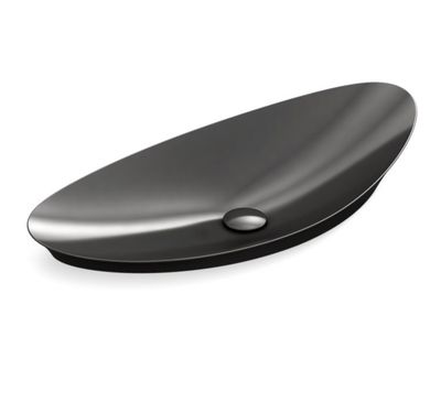 Kohler: Veil™ 38-1/2&quot; oval vessel bathroom sink