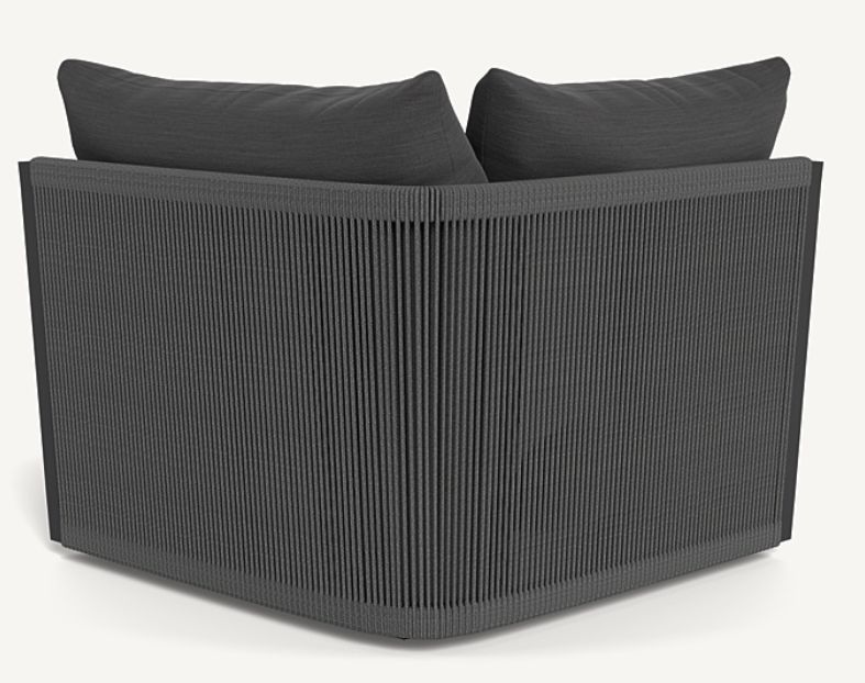Harbour Outdoor: Antigua Corner Chair