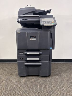 Kyocera TaskAlfa 3050ci A3 Color Laser Multifunction Printer