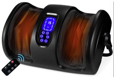Best Choice Products: Shiatsu Foot and Calf Massager