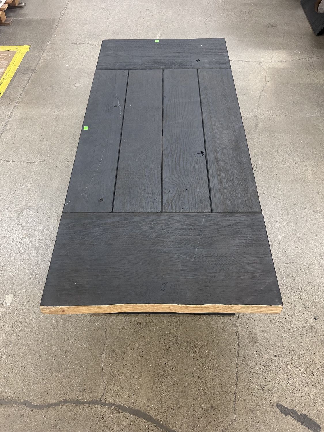 Banana Republic Home Rectangular Coffee Table