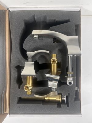 California Faucets: W/S Enhanced with ZERODRAIN