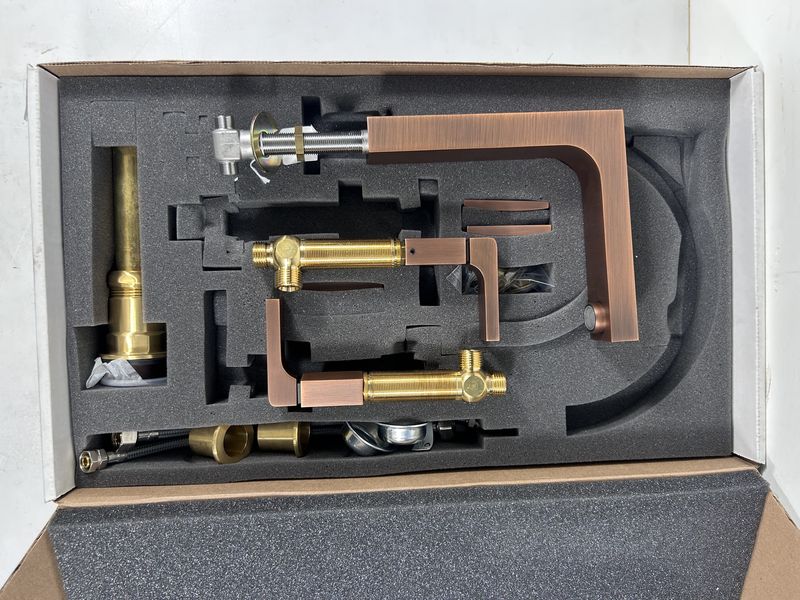 California Faucets: W/S LAV, Enhanced with ZERODRAIN
