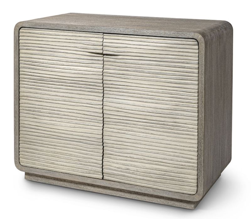 Palecek Arden Bar Cabinet