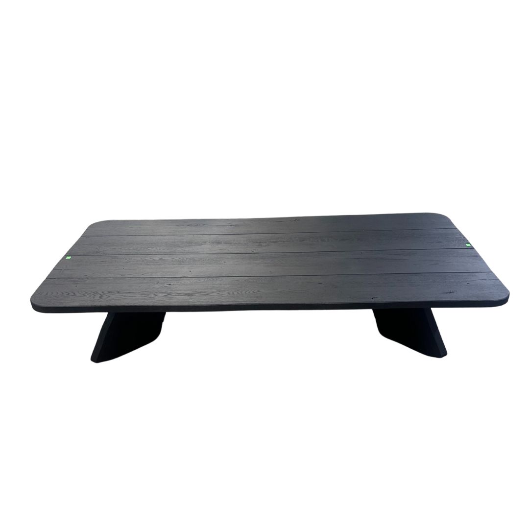 Banana Republic Home: Coffee Table, Color: Black