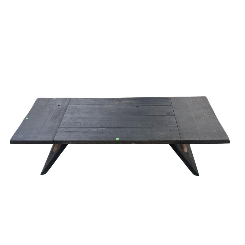 Banana Republic Home Rectangular Coffee Table