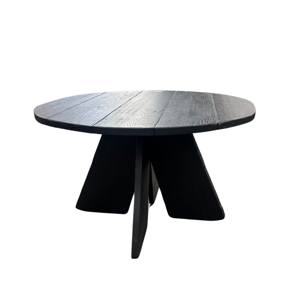 Banana Republic Home Round Dining Table