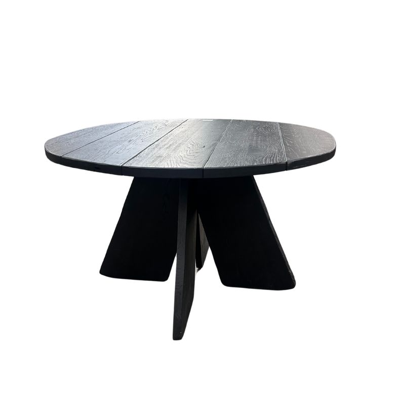 Banana Republic Home Round Dining Table