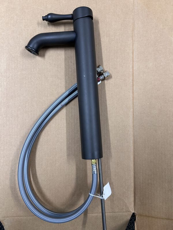 Single Hole LAV / VESSEL / BAR FAUCET