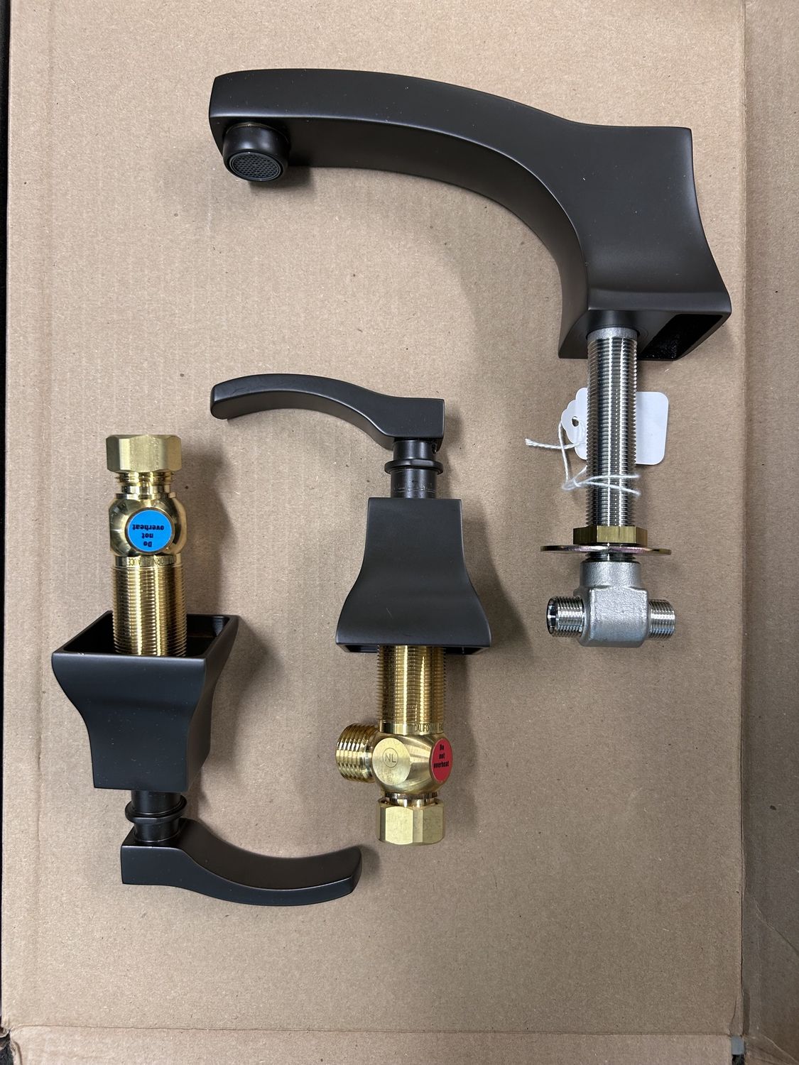 W/S ENHANCED with ZERODRAIN