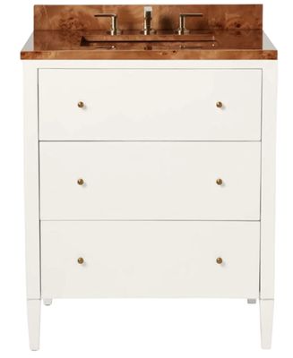 Conrad 28&quot; Freestanding Vanity Base