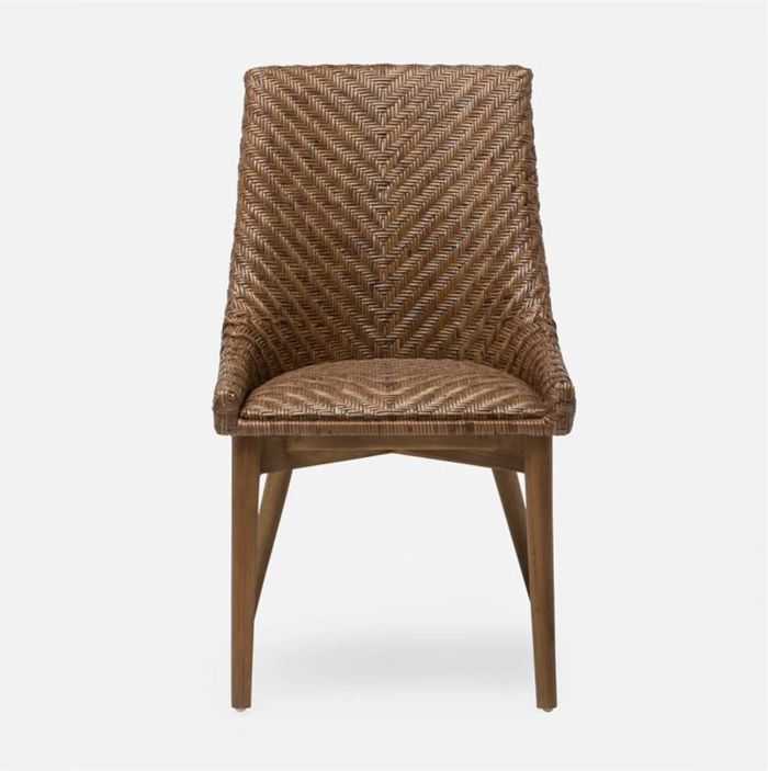 Gabriel Flat Rattan Chair