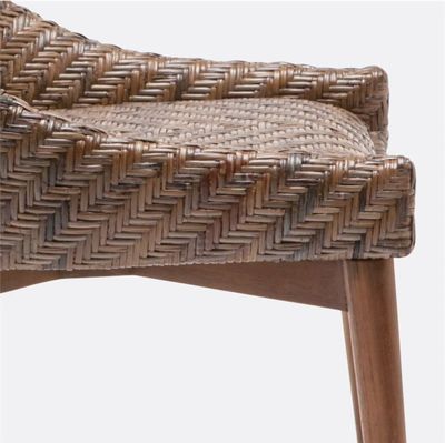 Gabriel Flat Rattan Chair