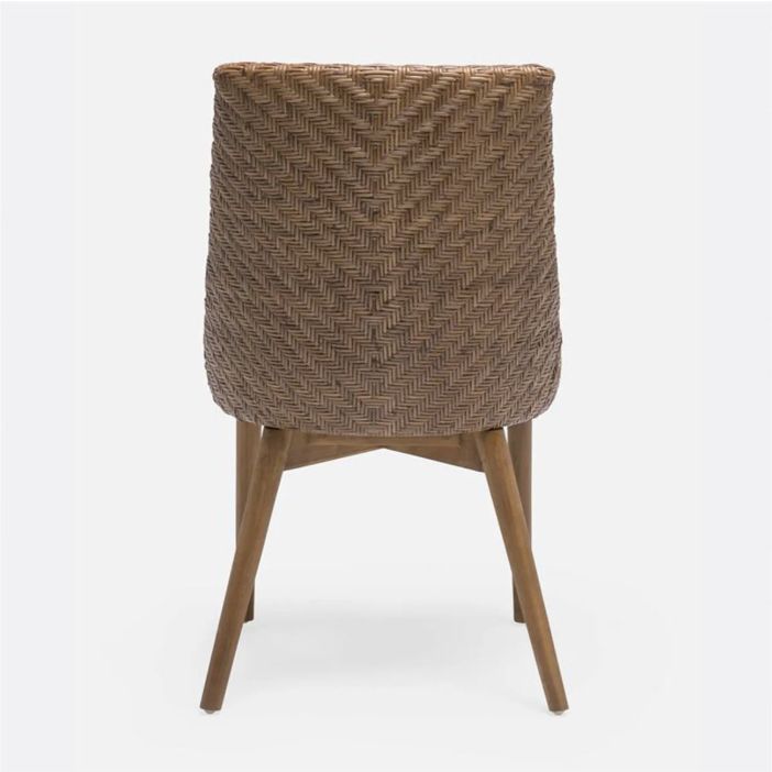 Gabriel Flat Rattan Chair