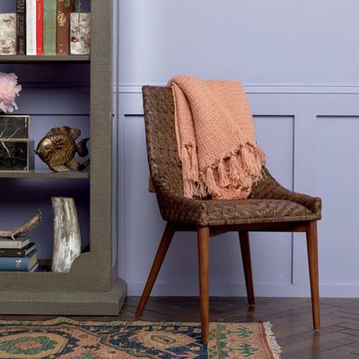 Gabriel Flat Rattan Chair